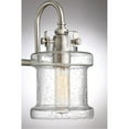 thumbnail image 5 of 3 Light Transitional Vanity Light Fixture-Brushed Nickel Finish Bailey Street Home 71-Bel-2539244, 5 of 6