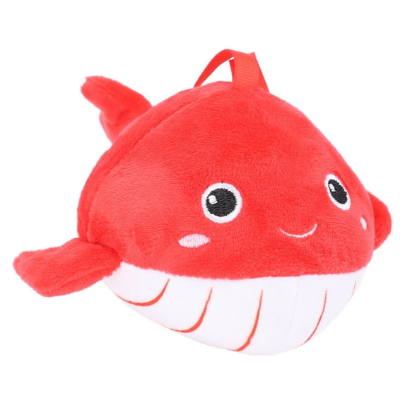 Baby Plush Ball, Soft Bell Sound Baby Sensory Ball for Toddler