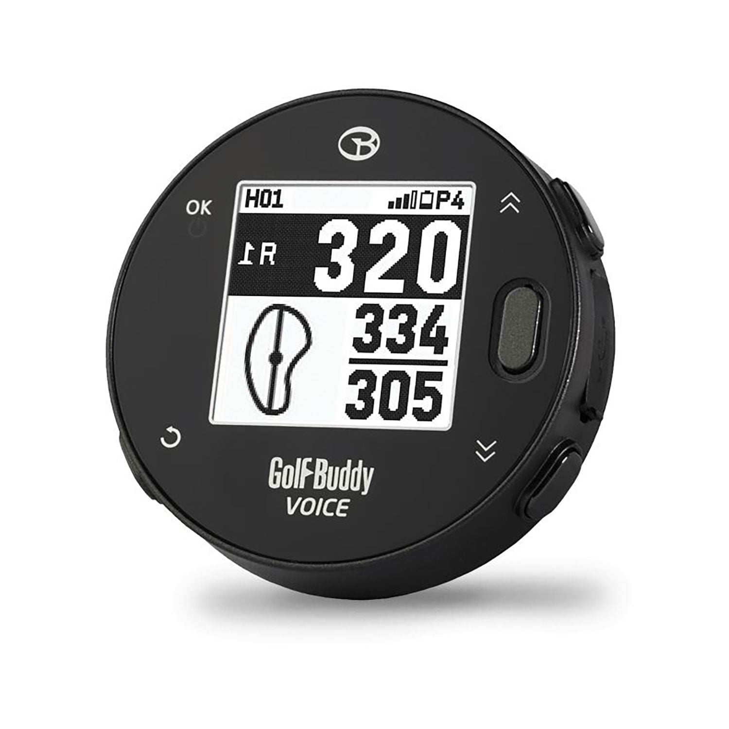 golf buddy smart watch