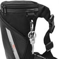 thumbnail image 2 of Bike Pouch Multifunctional Reflective Drop Leg Bag Motorcycle Bike Cycling Outdoor Casual Waist Pack Thigh Bag, 2 of 6