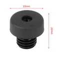 thumbnail image 6 of Billiard Bottom Plug Billiard Accessories Multifunctional Pool Cue Extension 2.3cmx2.2cm, 6 of 8