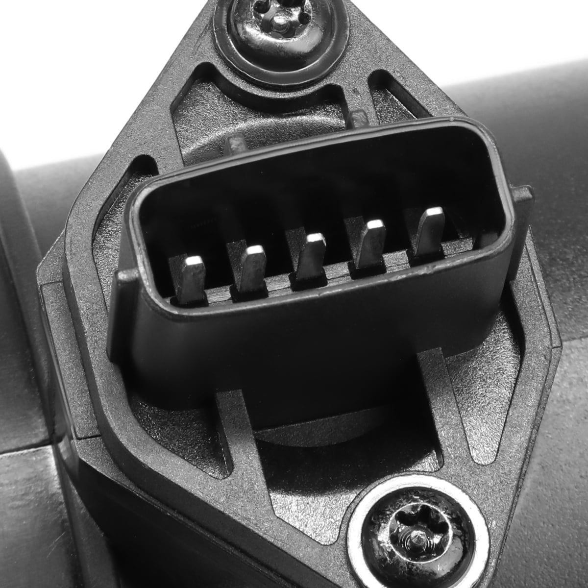 DNA Motoring OEM-SS-072 For 2002-2003 Nissan Altima 2.5L 3.5L Sentra Factory Style MAF Mass Air Flow Sensors Assembly
