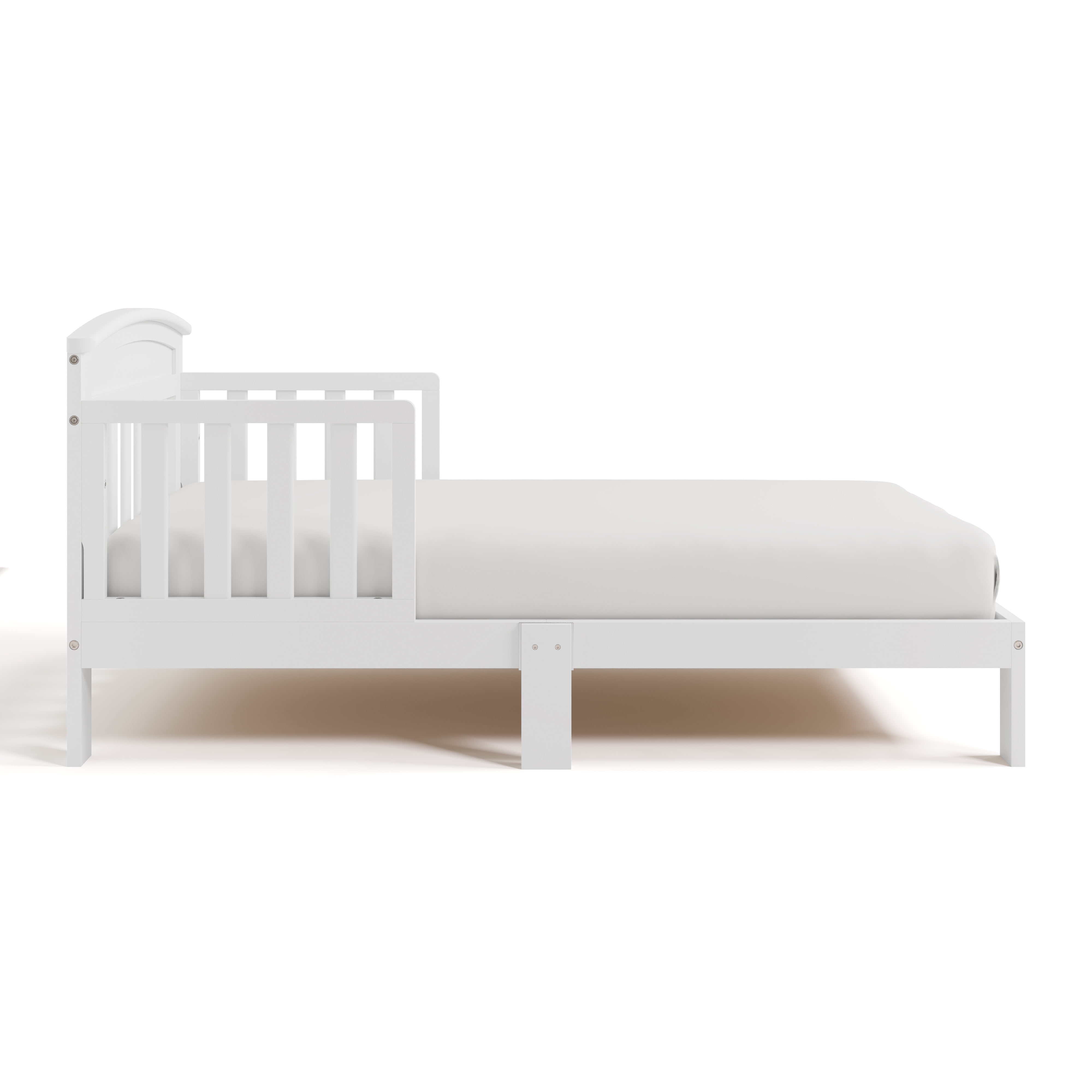 Graco Benton Toddler Bed, White