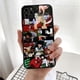 thumbnail image 4 of Funda De Silicona Para TPU Compatible Con OPPO Reno 4F 5K 5F 5 4Z 5Z 4 SE Lite Plus Pro Suave GP-100 Inuyasha Poster, 4 of 4