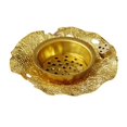 thumbnail image 2 of Quemador de incienso Quemador de incienso bobina Aroma Censer placa cono de incienso para Yoga Oficina adorno para el salón Fanmusic Quemador de incienso, 2 of 7