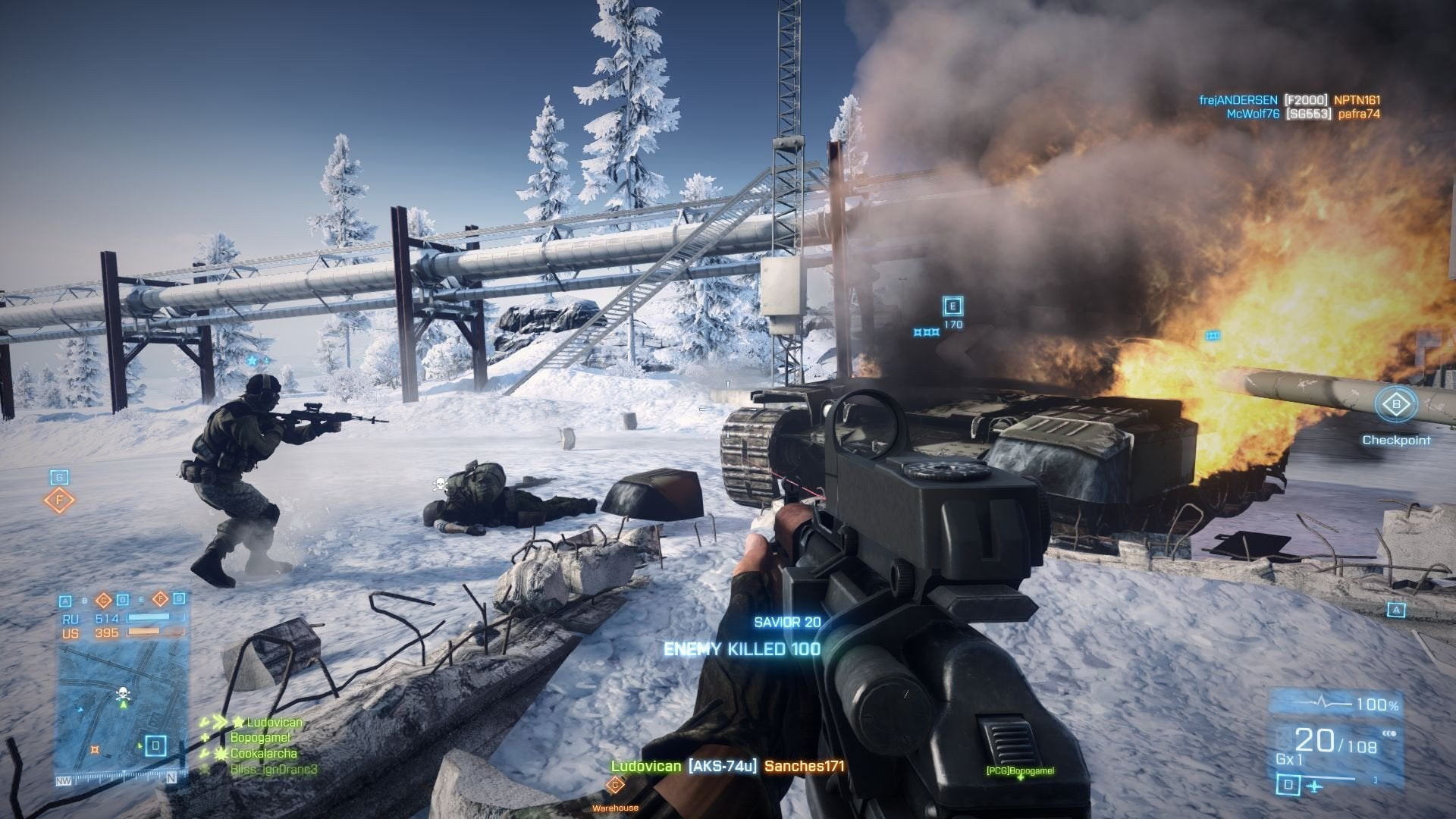 Game Battlefield 4 - PS4 na Americanas Empresas