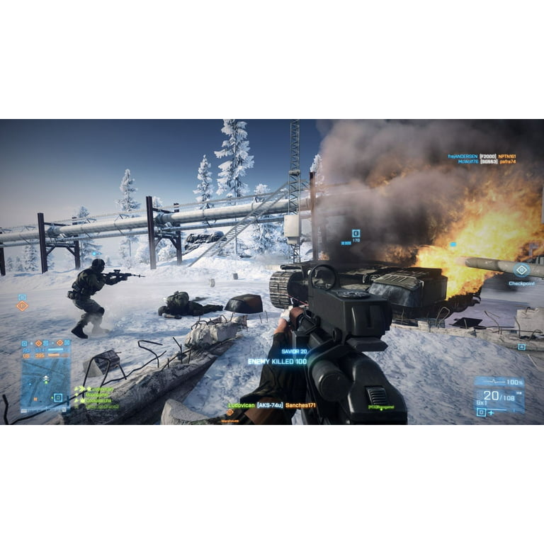 Battlefield 4 Sony PlayStation 3 Video Game PS3 492072408806