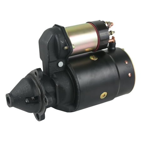 - NEW STARTER FITS GMC TRUCK C1500 C25 SUBURBAN C25/C2500 PICKUP 1998224 1998245