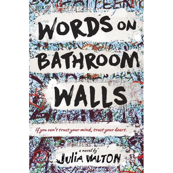 Pre-Owned Words on Bathroom Walls (Hardcover) 0399550887 9780399550881