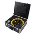 thumbnail image 3 of Endoscope Camera, Sewer Camera 9 Inch LCD Monitor 145 Degree Viewing Angle Color Display  For Wall, 3 of 7