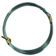 thumbnail image 5 of facefd Craft Wires DIY Handicrafts Braided Thread Good Flexibility Durable Shiny Jewelry Lines Exquisite Design for Sculpturing Mint Green, 5 of 5