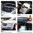 thumbnail image 4 of Car Brake Fluid Tester Diagnostic Tool 5 LED Pen Oil Quality Test for Nissan, 4 of 4