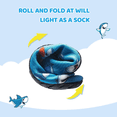 thumbnail image 5 of Watelves Kids Water Shoes Quick-Dry Non-Slip Barefoot Aqua Socks for Beach Swim Pool, 5 of 7