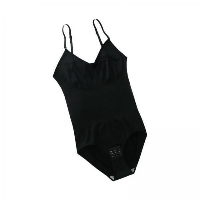 2x Body Moldeador Para Mujer, Monos Sin Mangas, Leotardos Levantadores De Glúteos, Tops Negros L