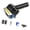 Double brush model, variant on Lynono Rechargeable LED Grill Scrubber BBQ Grill Cleaner Electric Grill Brush Cordless