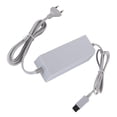 thumbnail image 2 of Nuevo Cable adaptador de fuente de alimentación para Wii 110-240V enchufe UE, 2 of 5