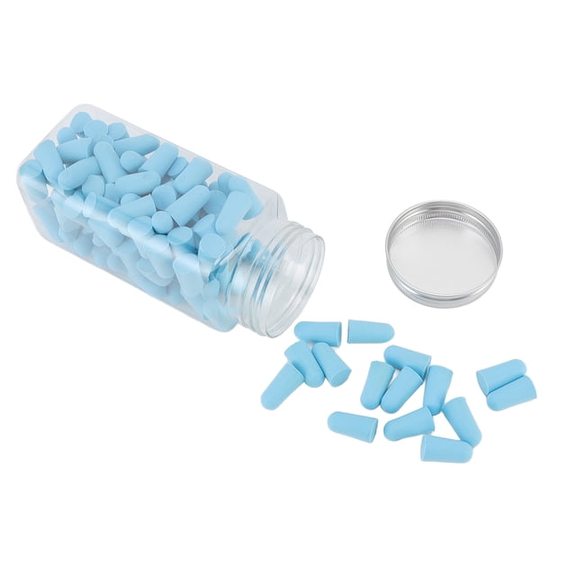 Tapones para los oídos suaves 120 Uds Tapones para los oídos para dormir reducción de ruido lenta ANGGREK Otros