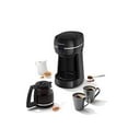 thumbnail image 2 of Cafetera clásica Cuisinart de 12 tazas, negra, DCC-1500TG, 2 of 4