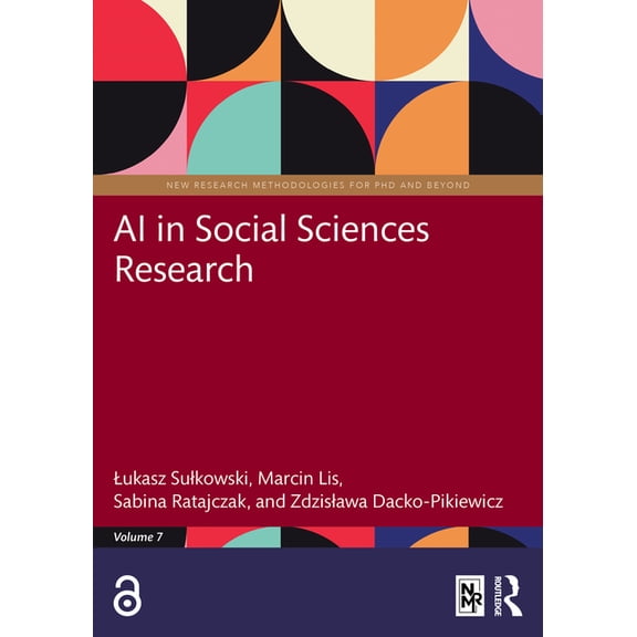 New Methodologies of Research for PhD an AI in Social Sciences Research, (Paperback)
