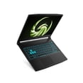thumbnail image 5 of MSI - Bravo 15 B7EDP-016US 15.6" 144 Hz IPS - AMD Ryzen 7 7000 Series 7840HS (3.80GHz) - AMD Radeon RX 6550M - 32 GB DDR5 - 1 TB NVMe SSD - Windows 11 Home 64-bit - Gaming Laptop (Bravo 15, 5 of 5