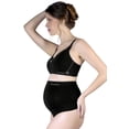 thumbnail image 3 of Cache Coeur Womens Illusion Maternity Support Belt, XL, Ivory, 3 of 4