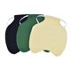 thumbnail image 1 of 3 piezas de silla de montar para pollo, ropa para mascotas, delantal para gallina, arnés para aves de corral, suministros protectores de respaldo con plumas, 1 of 5