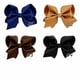 thumbnail image 4 of 20 piezas pasador para el pelo con lazo, pasador para niños, pinzas para el pelo, decoración creativa para tocado para niños, talla M, 4 of 5