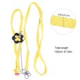thumbnail image 1 of Fosa Fiber Bird Harness, Bird Harness Soft For For Pet For Outdoor Training For Playing, 1 of 8