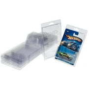 Hot Wheels ULTRA HOTS Kar Keepers 10-Pack with a Limited Edition 1:64 Scale Collectible Die Cast Car