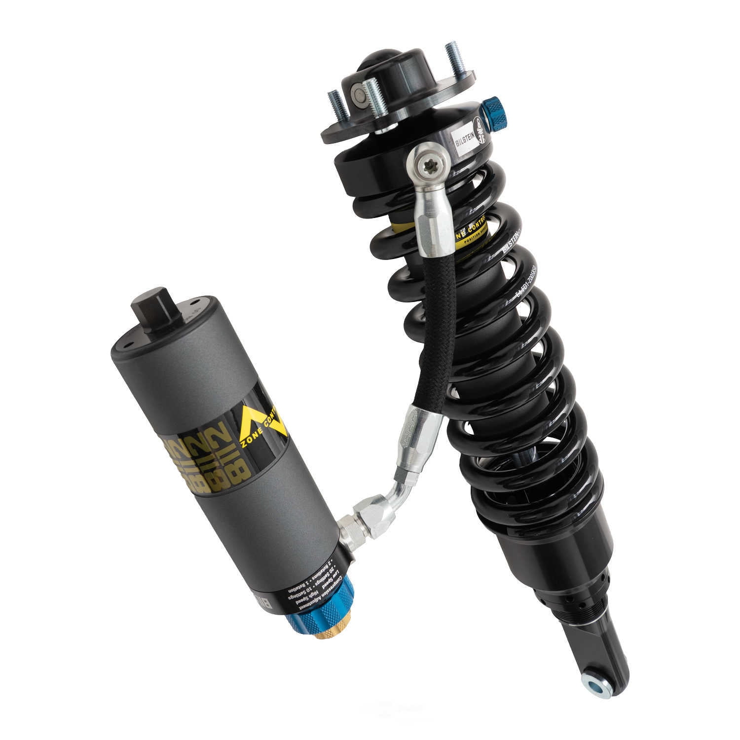 Bilstein 41-326244 Suspension Shock Absorber and Coil Spring Assembly