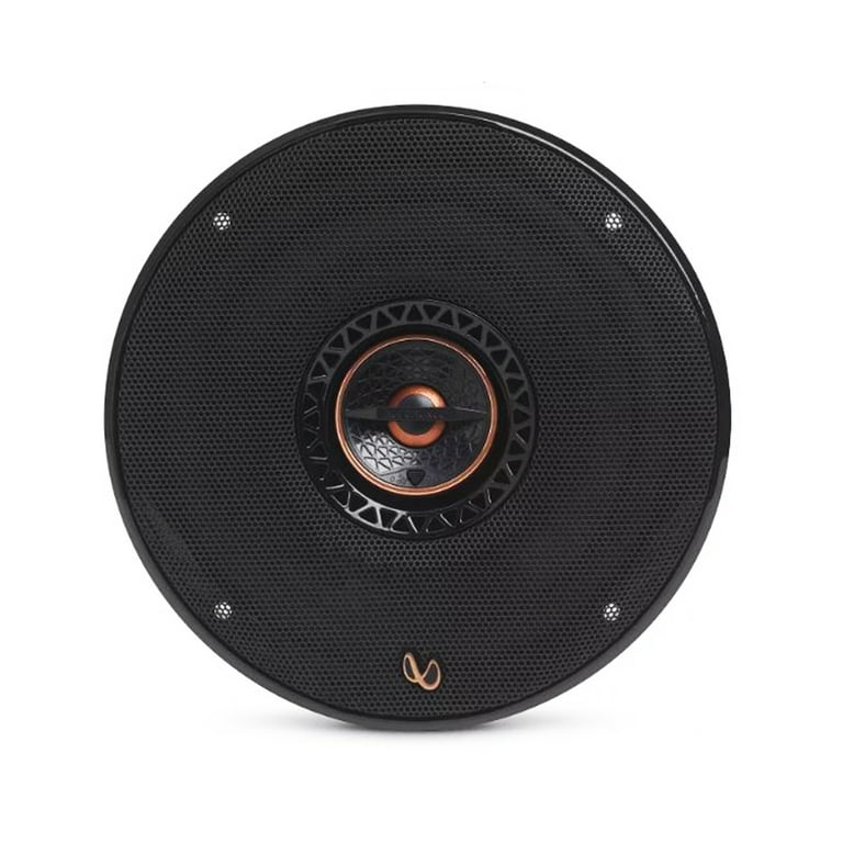 Infinity 6.5 Inch Coaxial Two-way Car Audio Speakers REF-6532IX
