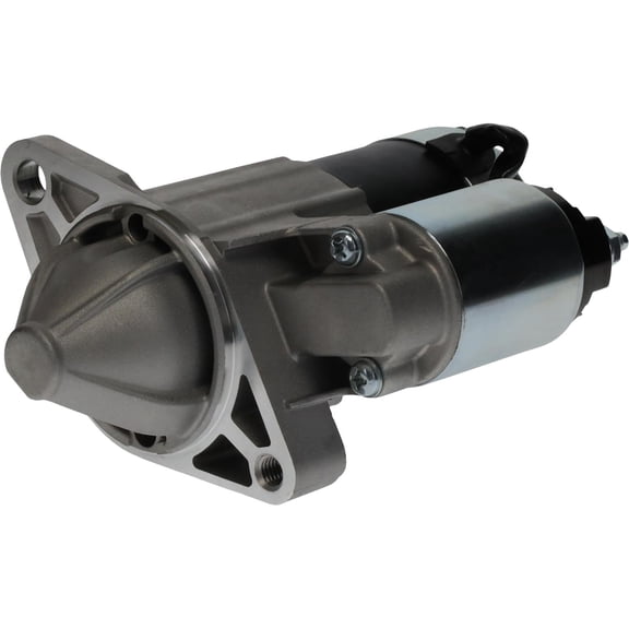 OEG Parts New 12V Starter For Chrysler PT Cruiser L4 2.4L 10, PT Cruiser L4 2.4L wo/Turbo, 03-09 Dodge Neon L4 2.0L 03 05033067AB 5033067AB M0T84882 M0T84882ZC SMT0213 410-48075 91-27-3354N