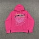 thumbnail image 4 of Sudaderas con capucha con estampado de telaraña para hombre y mujer, ropa informal de Hip Hop, de manga larga, pantalones sueltos, jerséis góticos Punk, otoño e invierno, 2022, 4 of 4