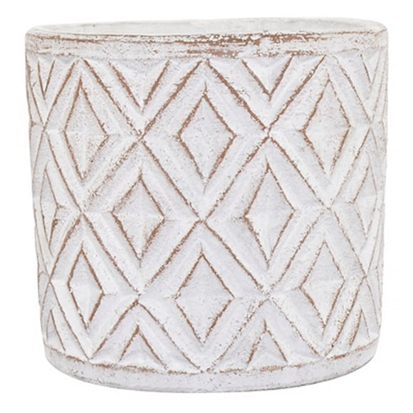 maceta seminola blanca 5