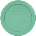 thumbnail image 2 of Pyrex Replacement Lid 7202-PC Green Round Cover (2-Pack) for Pyrex 7202 1-Cup Bowl (Sold Separately), 2 of 3