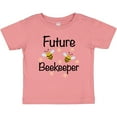 thumbnail image 3 of Inktastic Future Beekeeper Honey Bee Boys or Girls Baby T-Shirt, 3 of 5