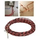 thumbnail image 5 of Enhebrador De Cables Eléctricos, Extractor De Cables Eléctricos A Través De La Pared Dispositivo De Guía De Cables Extractor De Guía De Cables Manual Con Guantes Bridas Para, 5 of 7