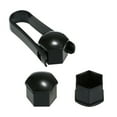 thumbnail image 4 of Amdohai 20pcs Universal 19mm Wheel Nut Covers Lug Nut Caps Screw Protector, 4 of 6