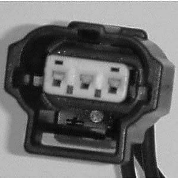 Motorcraft Alternator Connector WPT-118 Fits select: 2004-2020 FORD F150, 2001-2019 FORD ESCAPE