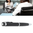 thumbnail image 4 of Voice Record Pen, Pen Voice Recorder Maximum 128GB Mini Voice Activated Multifunctional One Button Metal  For Classes For Lectures For Meetings, 4 of 8
