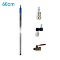thumbnail image 1 of Car Radiator Cleaning Tool Water Tank Condenser Car Radiator Water-Gun Tool L9, 1 of 4