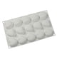 thumbnail image 1 of Injueey Moldes para fondant, suministros para fiestas, para hornear en forma de corazón, 15 rejillas, molde en relieve, manualidades, Cocina y Comedor, 1 of 6
