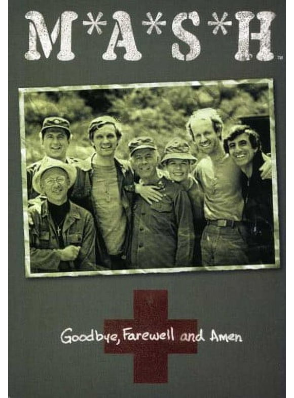 M*A*S*H: Goodbye, Farewell and Amen (DVD)