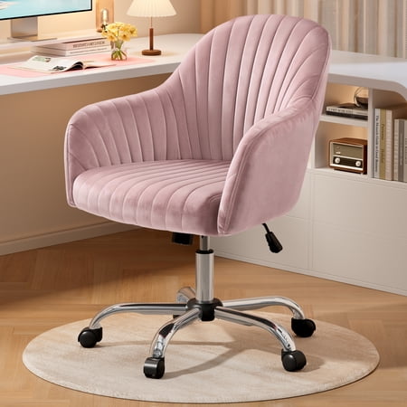 warmiehomy home office chair velvet product