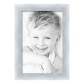 thumbnail image 2 of ArtToFrames 12" x 18" Silver Picture Frame, 12x18 inch Silver MDF Poster Frame (WOM-5304),  Pack, 2 of 8