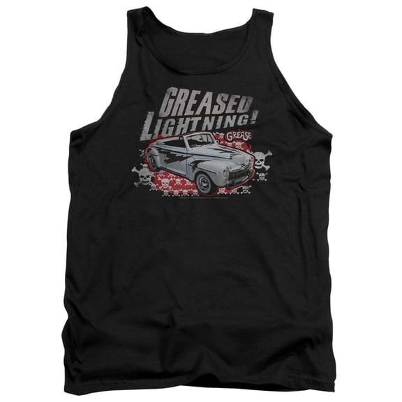 Grease - Greased Lightening - Tank Top - XX-Large