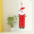 thumbnail image 2 of Gymnture New Year's Day Christmas Advent Countdown Calendar Gnome Santa Claus Wall Calendar 23x90cm, 2 of 11