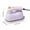 Purple, variant on 2-in-1 Foldable Travel Iron & Garment Steamer, Portable Handheld Steamer Iron with Dual Dry & Wet Steam, Compact Mini Iron for Clothes Quick Wrinkle Remover for Suit, Dress, Home, Trip