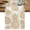 Beige, Tan, White, variant on Pink Pineapple Short Table Runner 48 Inches Long,Summer Botanical Tropical Fruits Cotton Linen Table Runners Dresser Scarves,Fabric Tabletop Scarf Furniture Cover for Home Dinner Party Decor 13"x48"