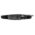 thumbnail image 2 of For Chevy Tahoe 2007-2014 Exterior Door Handle Passenger Side | Rear | Textured Black | Replacement For GM1521128 | 84053454, 2 of 4